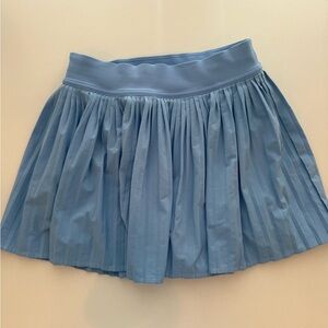 Lululemon Varsity HR Pleated Tennis Skirt